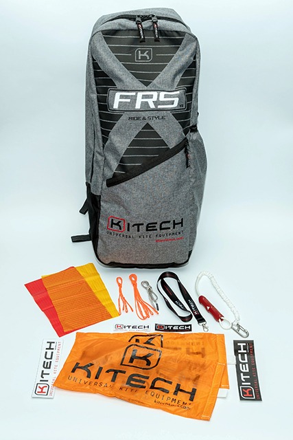 Kitech FREE RS V2 scope of delivery